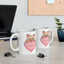 Mother's Day Mug - Love You Mom Cat