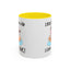 Humor Mug - I Don't Skinny Dip