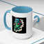 Alien Mug - Humans Are Gross