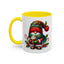 Christmas Mug - Gnome and Hot Chocolate
