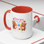 Anniversary Mug - I Love You More Than I Can Bear