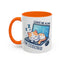 Animal Mug - Leave Me Alone