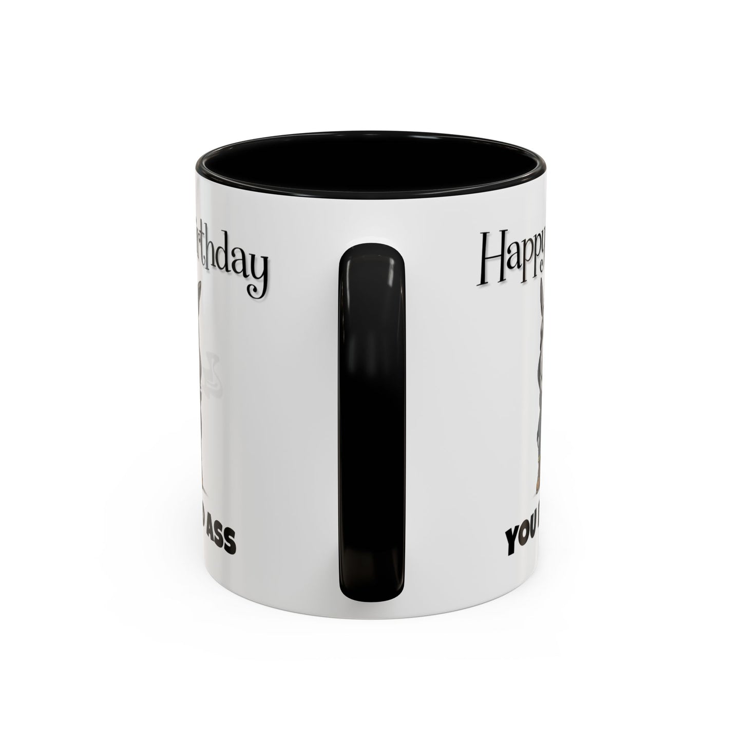 Birthday Mug - You Bad Ass