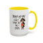 Office Mug - This Is My Don't Talk