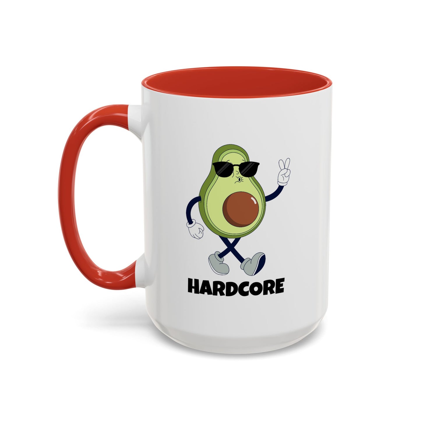 Humor Mug - Hardcore