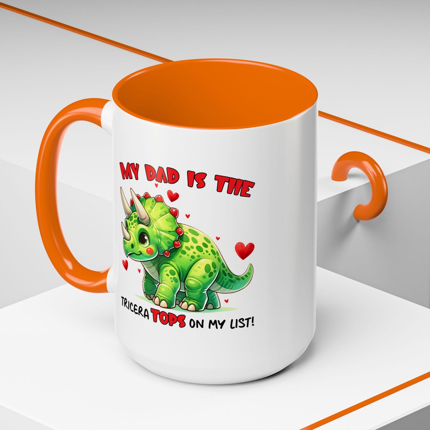 Father's Day Mug - My Dad