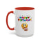Birthday Mug - Happy Birthday Emoji