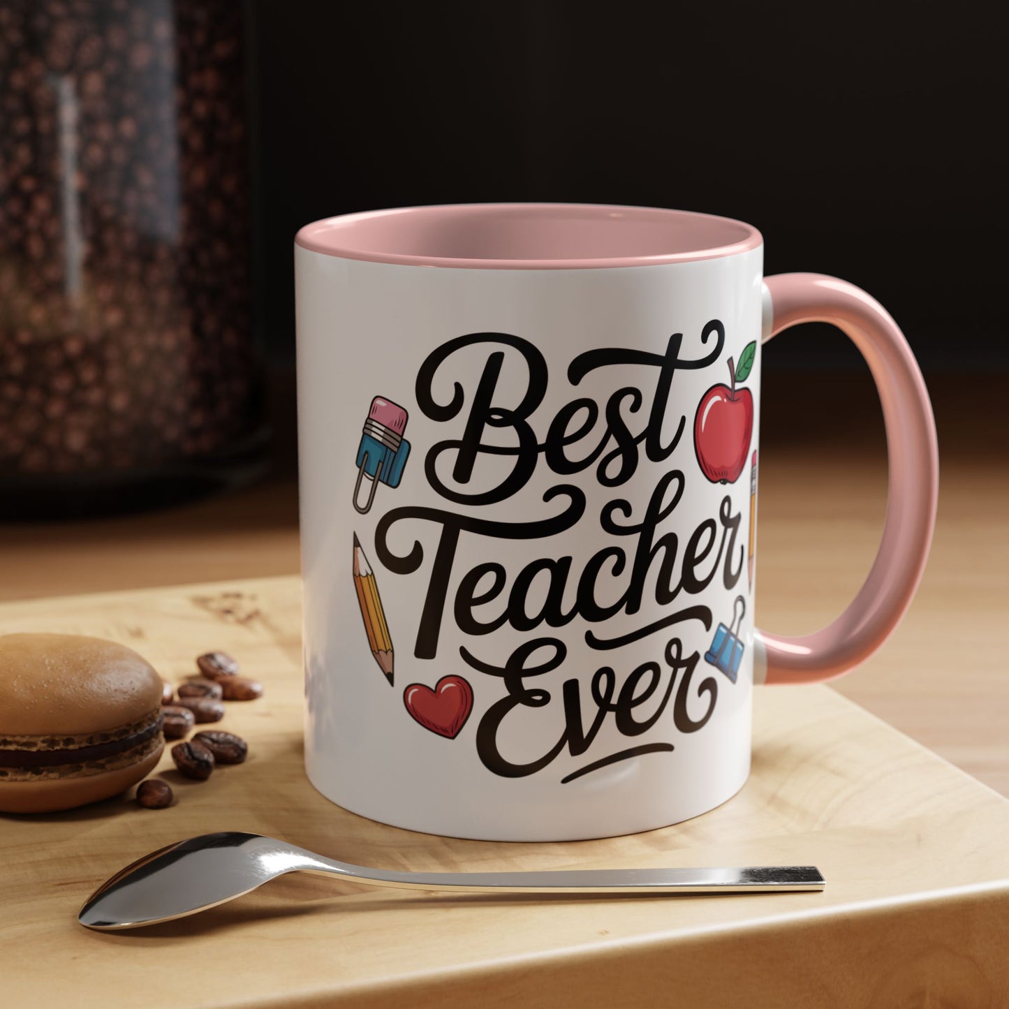 Office Mug - Best Teacher Ever