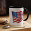 4th of July Mug - American Flag