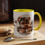 Animal Mug - Dog Coffee Wrap 2