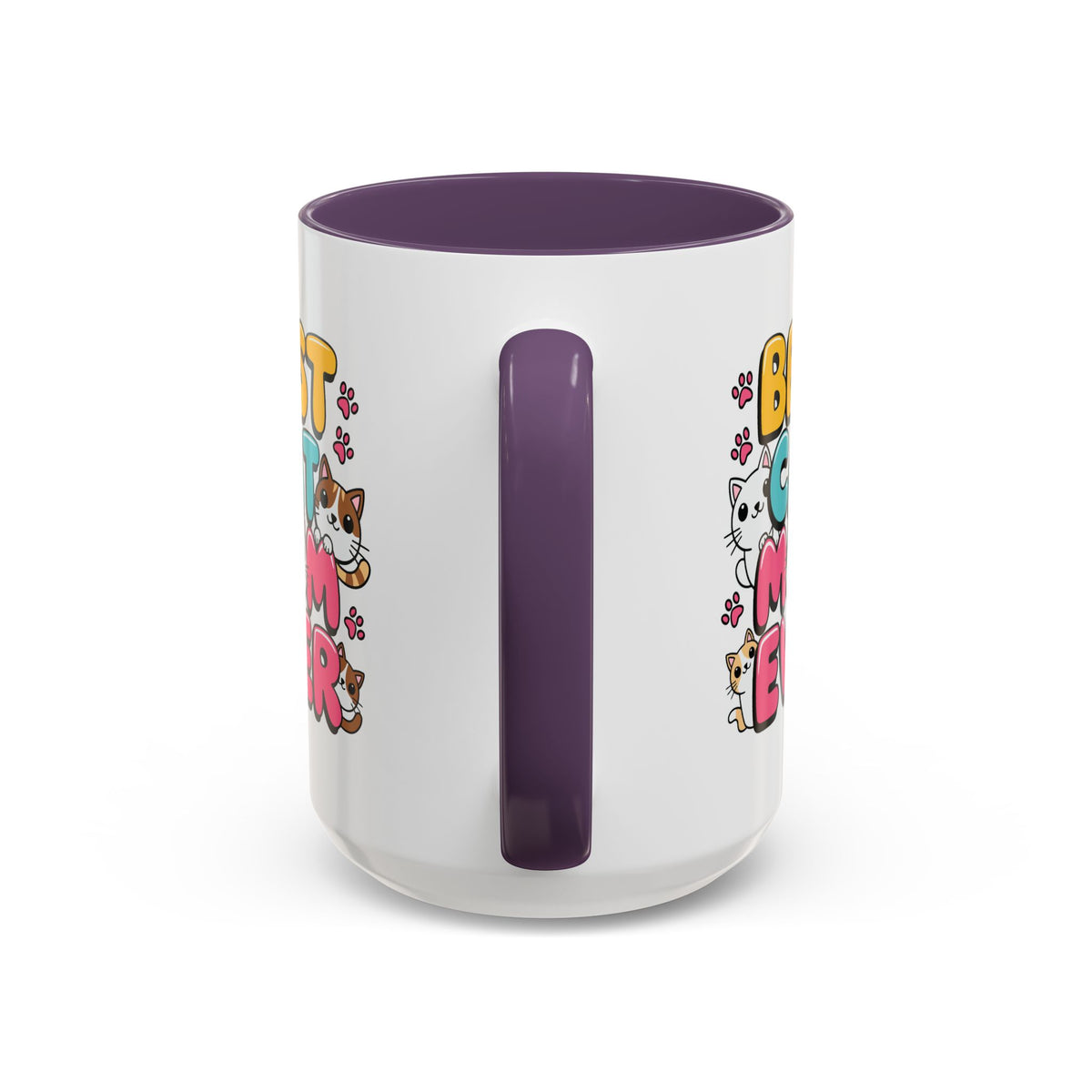 Animal Mug - Best Cat Mom Ever