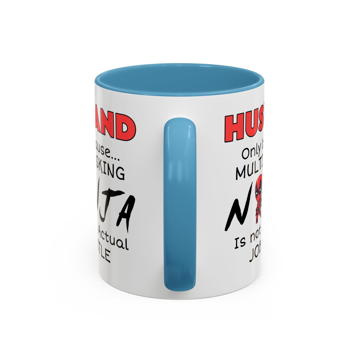 Anniversary Mug - Husband Ninja