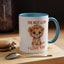 Valentine's Day Mug - I'm Not Lion I Love You