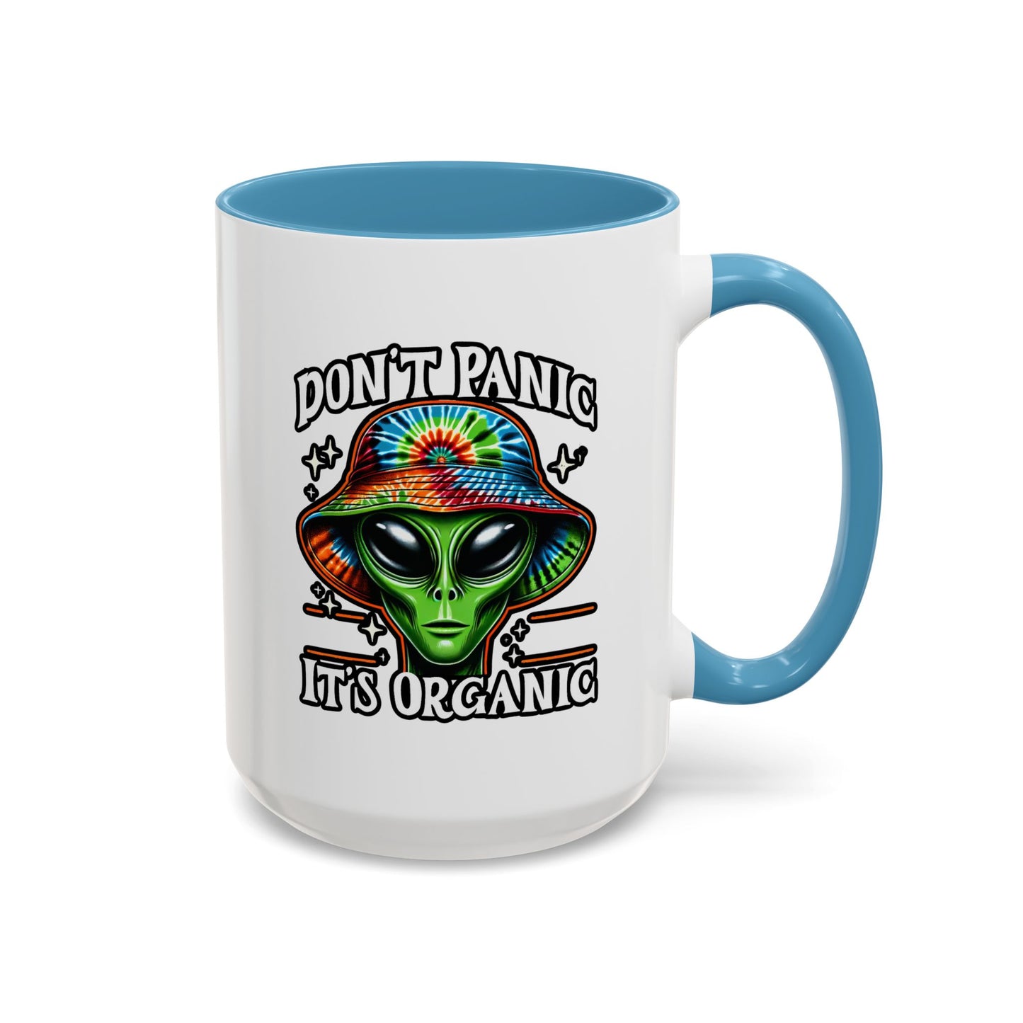 Alien Mug - Don't Panic