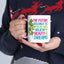 Motivation Mug - The Future Belongs To Those Who Believe