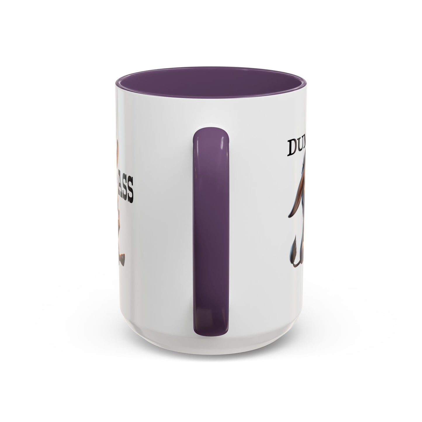 Humor Mug - Dumb Ass