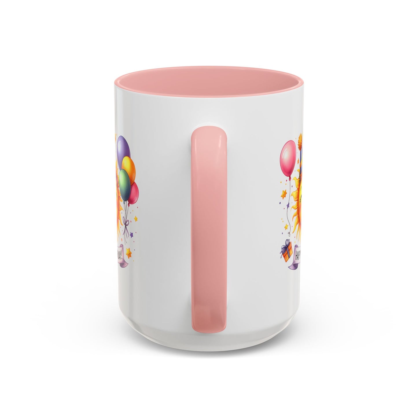 Birthday Mug - Happy Birthday Sunny