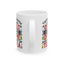 Humor Mug - Take Life With a Grain of Salt