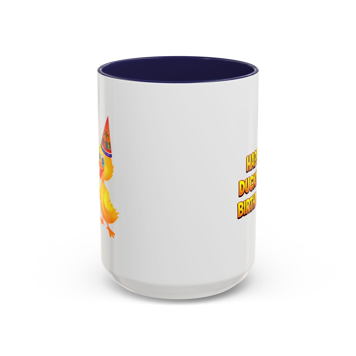 Birthday Mug - Happy Ducking Birthday