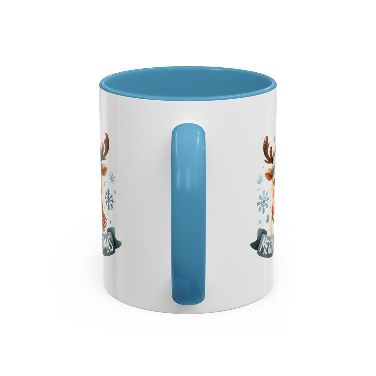 Chistmas Mug - Merry Christmas Reindeer