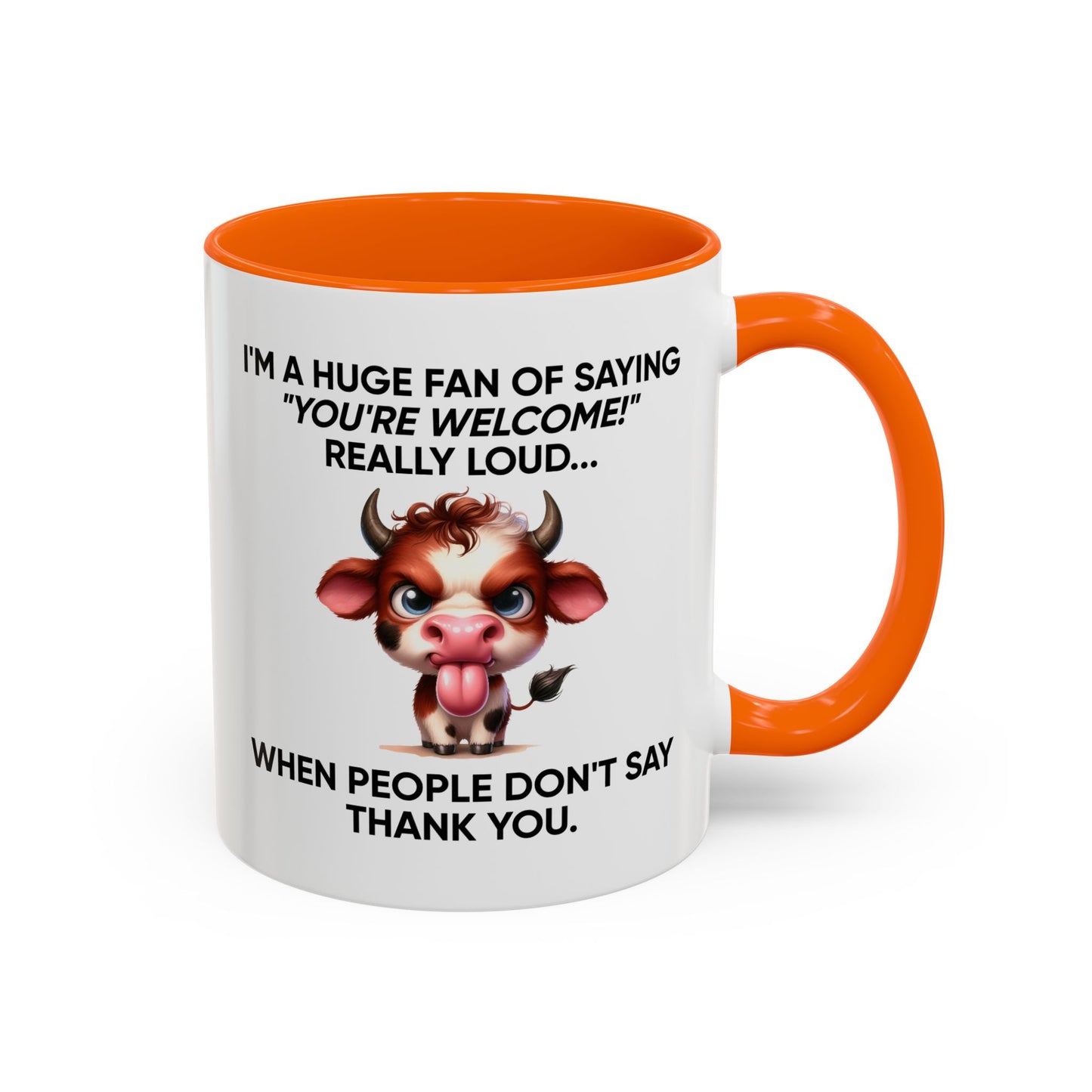 Humor Mug - I'm a Huge Fan