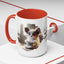 Animal Mug - Dog Coffee Wrap 11