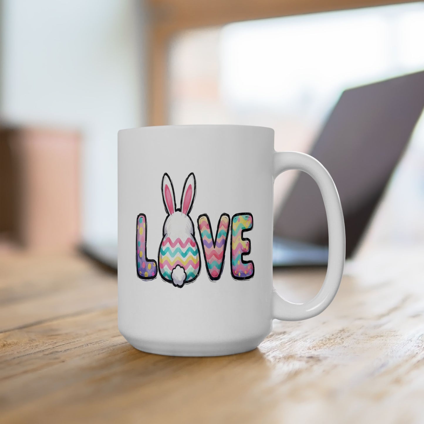 Easter Mug - Love Bunny