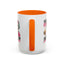 Humor Mug - Fueled by Sarcasm & Petty Thoughts