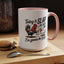 Humor Mug - Today is Slap An Idiot Day