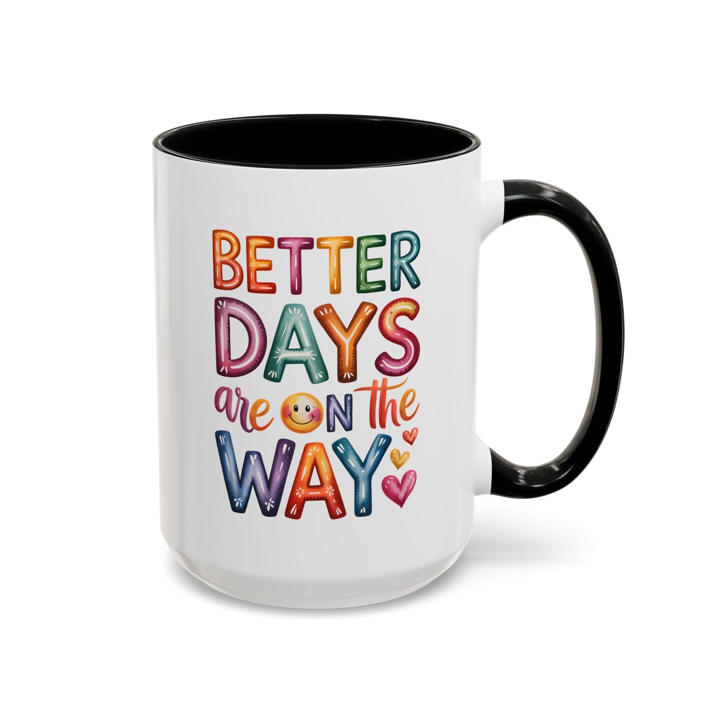 Wellness Mug - Better Days