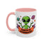 Alien Mug - Earth Is Overrated
