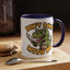 Humor Mug - Don't Rawr With Me
