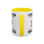 Humor Mug - It Doesn't Matter What You Think of Me