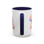 Birthday Mug - Girl Unicorn Happy Birthday Sign 2