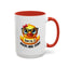 Humor Mug - Don't Be a Duck-ing Cunt