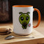 Alien Mug - Alien Hug Cat