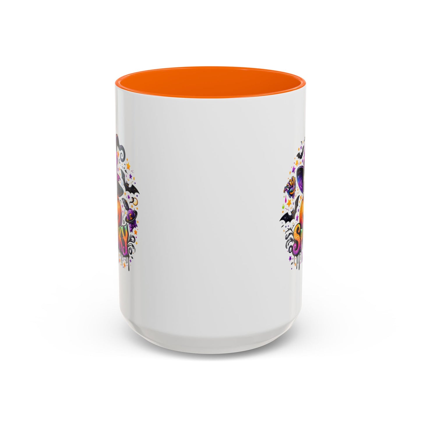 Halloween Mug - Spooky Skull