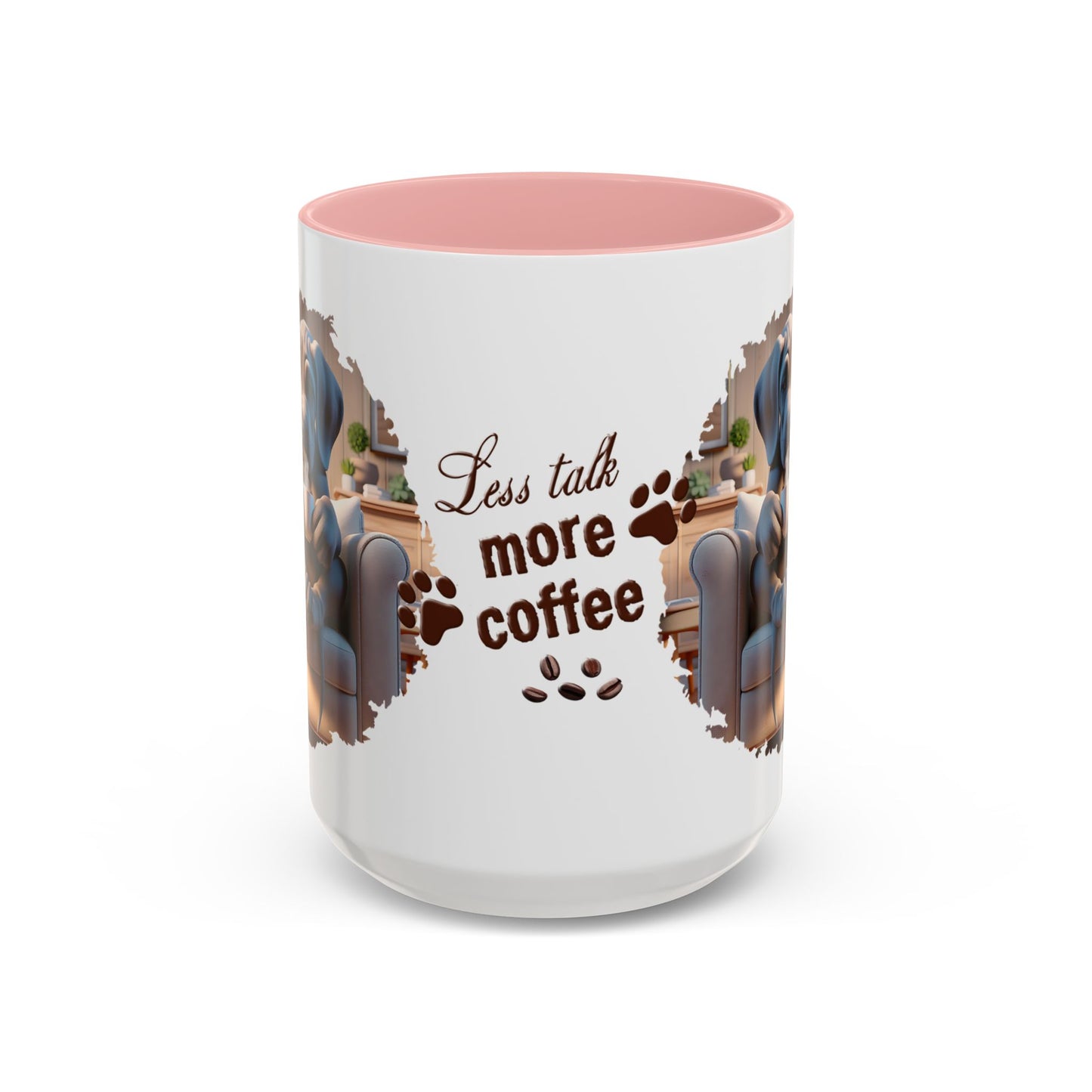 Animal Mug - Dog Coffee Wrap 3