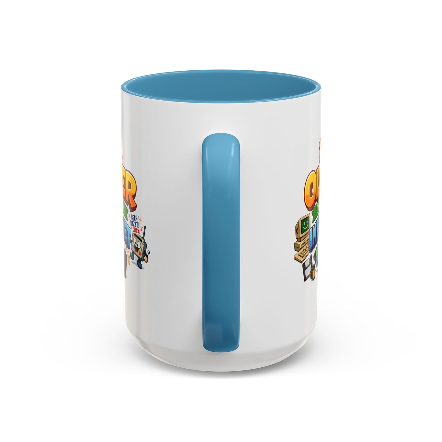 Birthday Mug - I'm Older Than the Internet