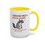 Office Mug - Speed Bump