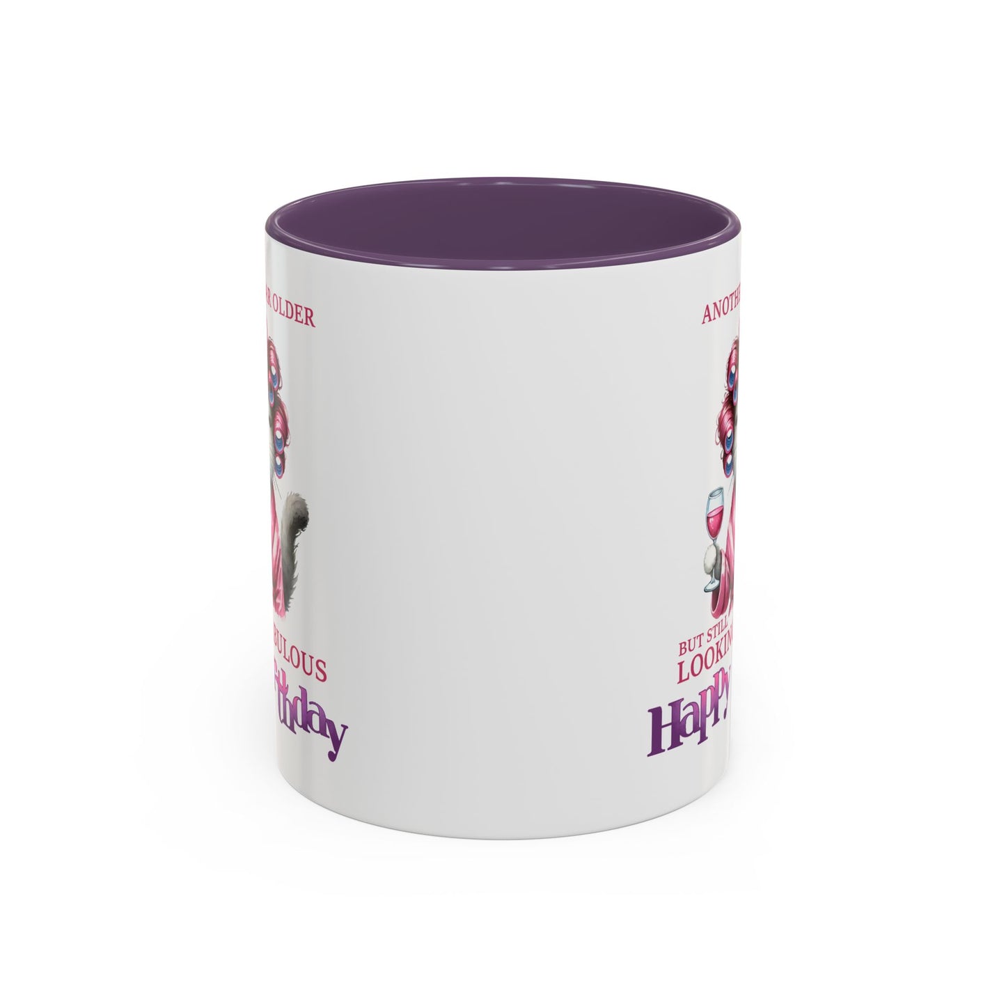 Birthday Mug - Another Year Older