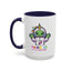 Alien Mug - F**K It I'm A Unicorn
