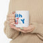 4th of July Mug - 4th of July Red White and Blue