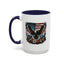 4th of July Mug - American Bald Eagle Memorial