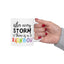 Motivation Mug - After Every Storm There is a Rainbow