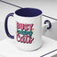 Animal Mug - Busy Raising Cats