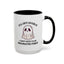 Humor Mug - I'll Get Over It Ghost