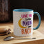 Valentine's Day Mug - Love You To The Moon