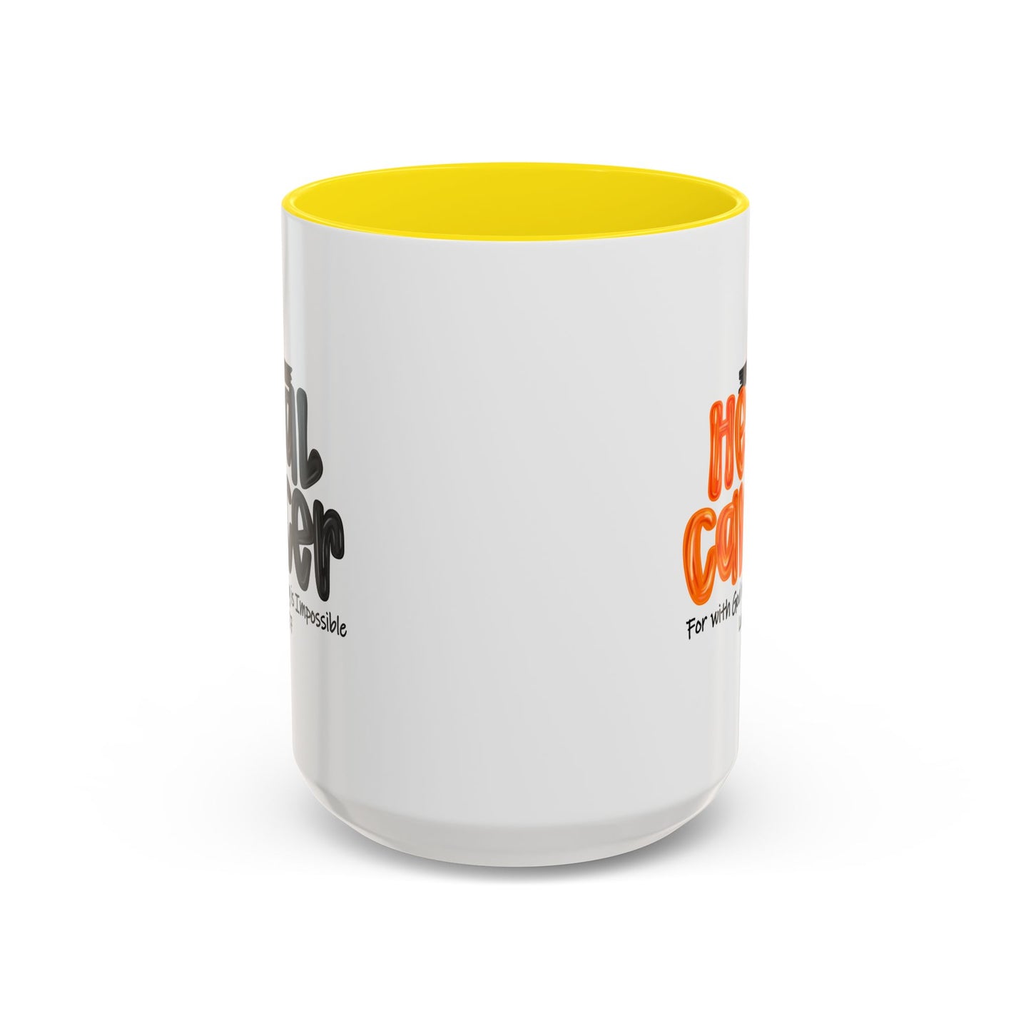 Support Mug - Heal Cancer