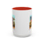 4th of July Mug - She Loves Jesus & America Too Boots